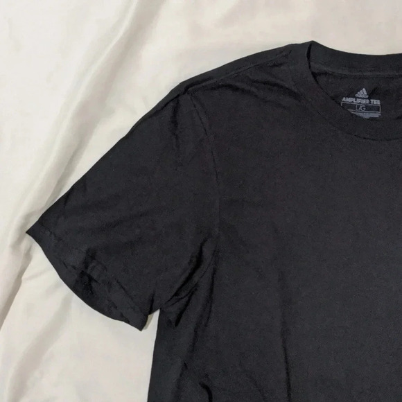 NWT Adidas Los Angeles Sun And Sport Graphic Tee, Color Black/White Size L - Picture 5 of 13